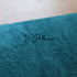Coussin pèse-bébé avec sa housse éponge - PAON