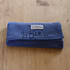 Lange géant gaze de coton 120x120 - INDIGO