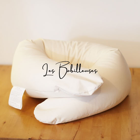 COUSSIN KING SIZE - remplissage microbilles ultrafines (pour le remplissage écographite, ajoutez l'option "remplissage écographite" ci-dessous)