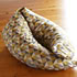 Coussin d'allaitement rechargeable avec housse Jacquard - DORA