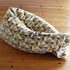 Coussin d'allaitement rechargeable avec housse Jacquard - DORA