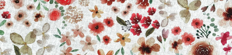 Coussins d’allaitement en coton imprimé Oeko-Tex