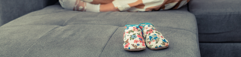Chaussons pour bébé