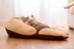 Coussin de maternité Les Babilleuses Coussin d'allaitement Les Babilleuses