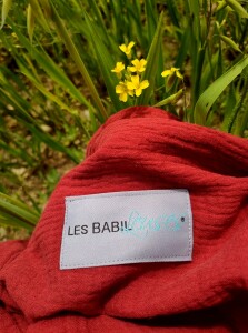 Lange gaze de coton 6