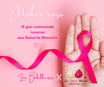 Octobre Rose