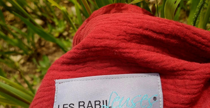 Le lange géant des Babilleuses