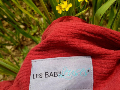 Le lange géant des Babilleuses