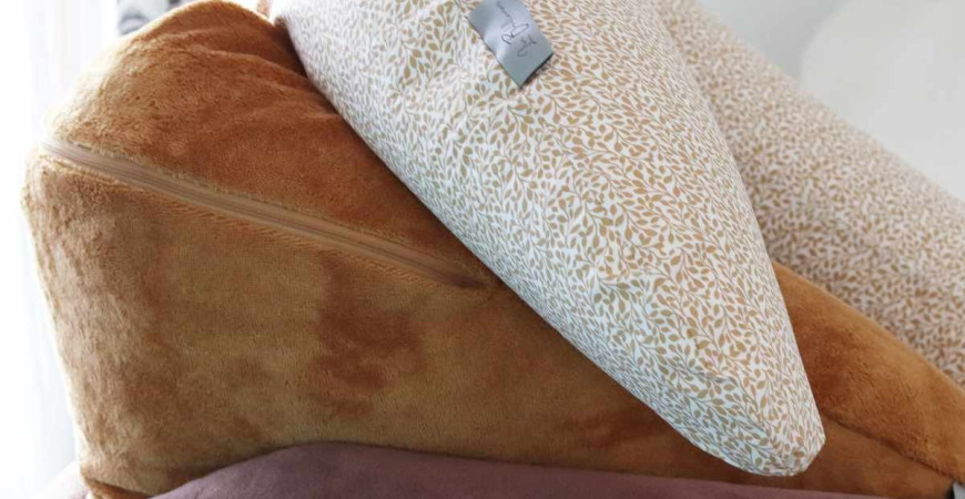 Avis coussin Babilleuses, par Chloé