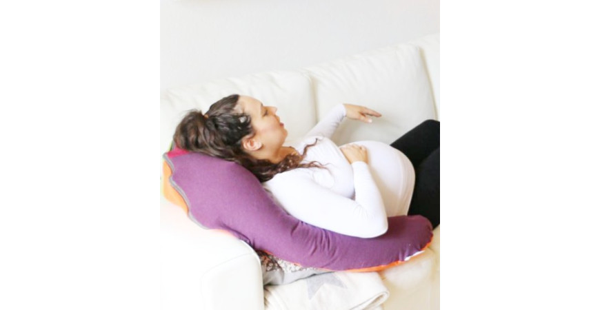De l'indispensable usage du coussin de maternité et de celui des Babilleuses en particulier
