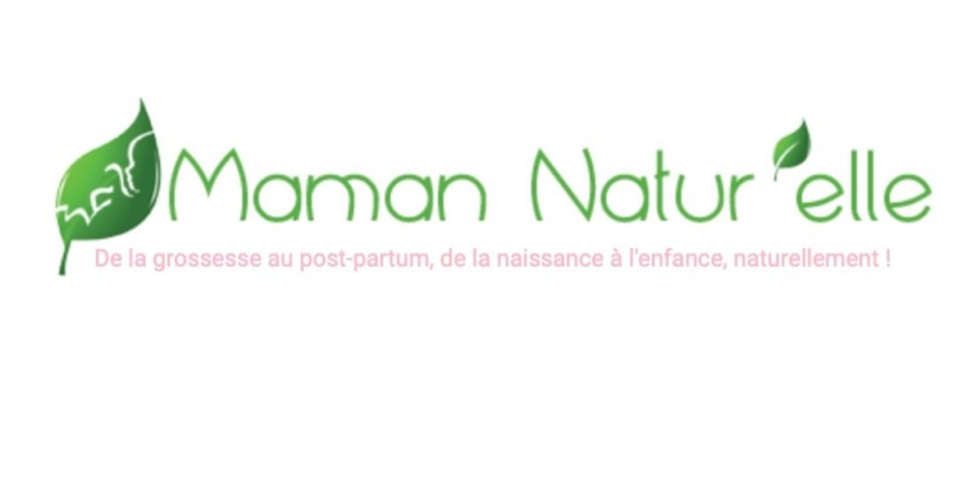 Portrait de Aude, fondatrice de Maman Natur'elle