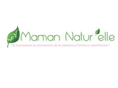 Portrait de Aude, fondatrice de Maman Natur'elle