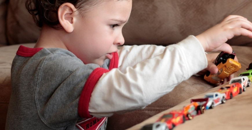 Avoir un enfant différent ça fait travailler différemment