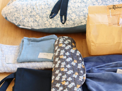 Un cadeau utile et durable, l'indispensable pack de naissance
