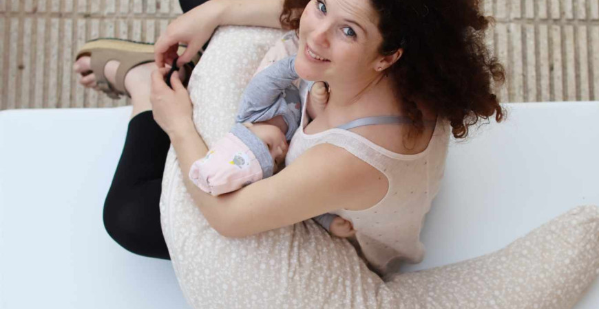 Quel coussin de maternité choisir?