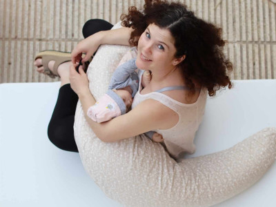 Quel coussin de maternité choisir?