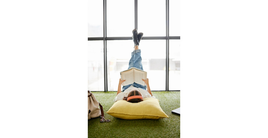Un coussin d’allaitement peut-il servir de coussin de lecture ? 