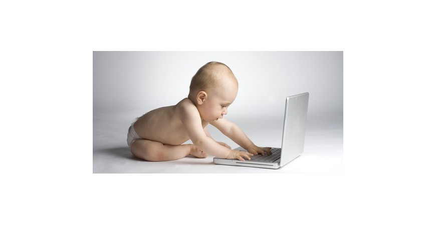 Un bébé est né dans notre entreprise!
