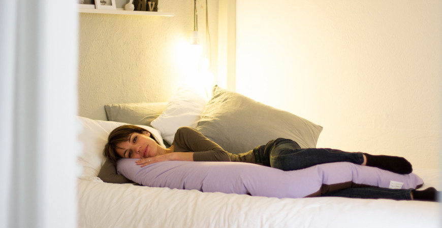 Troubles du sommeil, ou sommeil troublé? Comment aider la femme enceinte (et le futur papa!) à dormir mieux